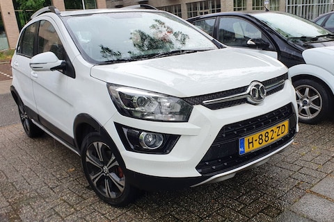 Senova X25 – In het Wild
