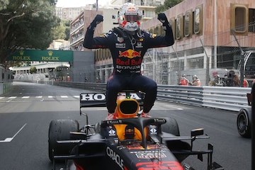 Monaco Formula 1 ANP