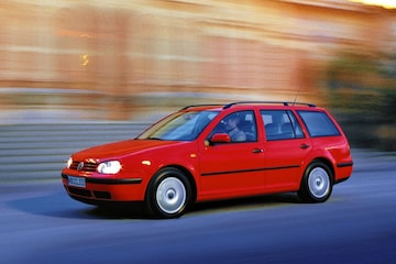 Volkswagen Golf IV Variant 1.9 TDI 