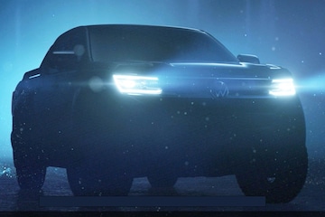 Volkswagen Amarok teaser