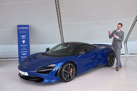 De basis van autodesign met Niels van Roij - Proporties