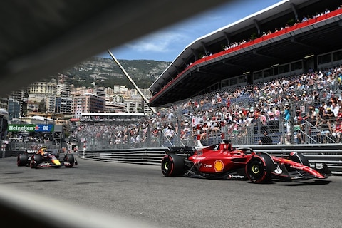 Kwalificatie Grand Prix Monaco: Leclerc oppermachtig