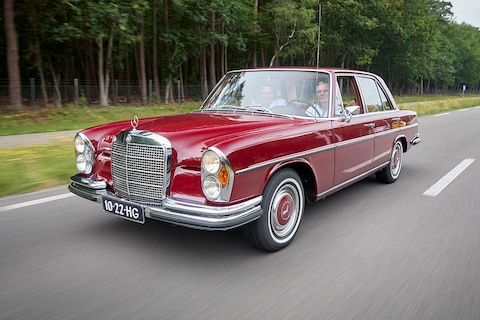 Mercedes-Benz 280 SE W108 (1969) - Klokje Rond Klassiek