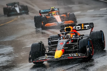 Verstappen ANP Monaco