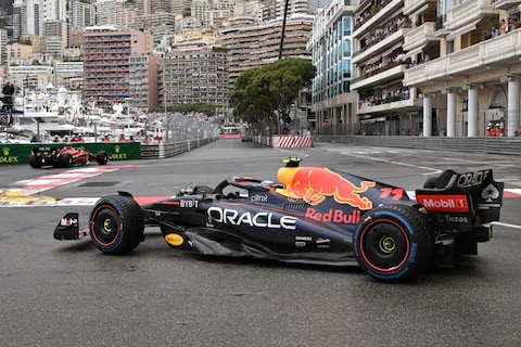 GP Monaco: tijden, standen, circuitinfo, weer