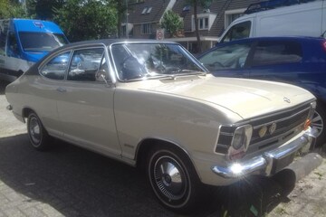 Opel Olympia