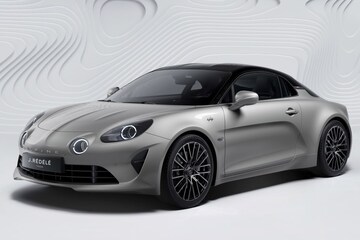 Alpine A110 GT J. Rédélé 