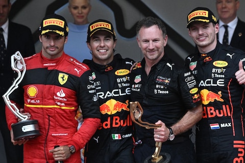 Red Bull-teambaas: 'Het maakt ons niet uit wie kampioen wordt'