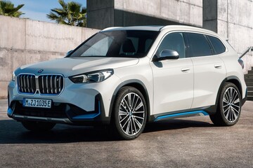 BMW X1 iX1 xDrive30
