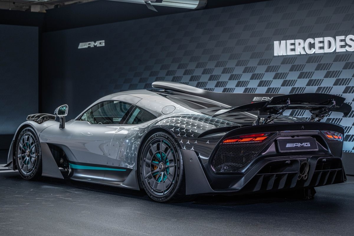 Mercedes-AMG One