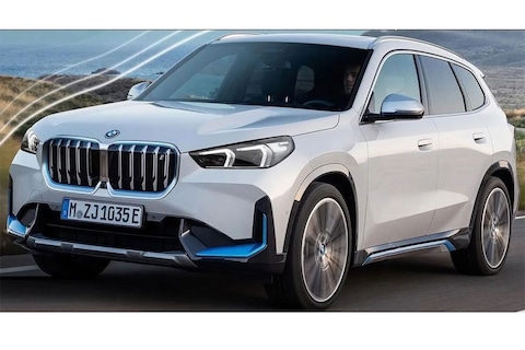 Gelekt: BMW X1 en iX1