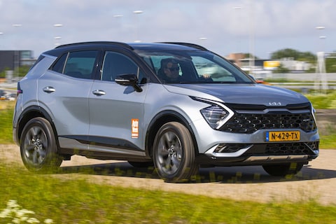 Kia Sportage - Welkom duurtest
