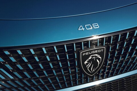 Peugeot 408 op komst: 'fastback met SUV-elementen'
