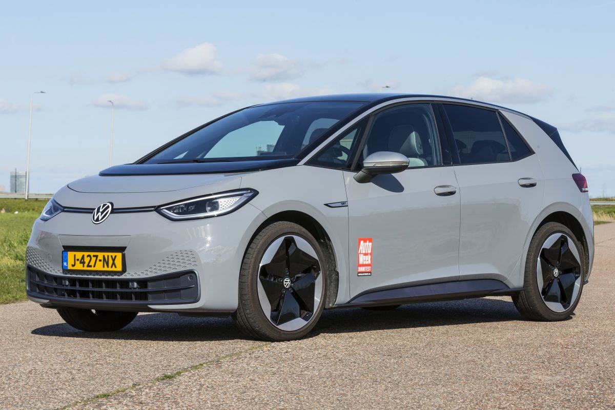 Volkswagen ID3