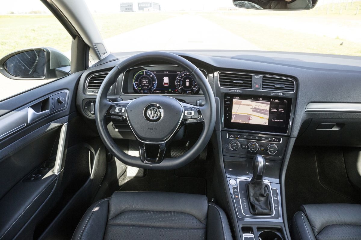 Volkswagen e-Golf