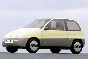 Opel Junior Concept