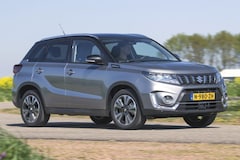 Suzuki Vitara Hybrid