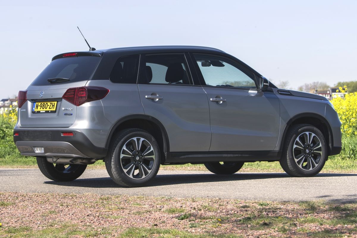 Suzuki Vitara Hybrid