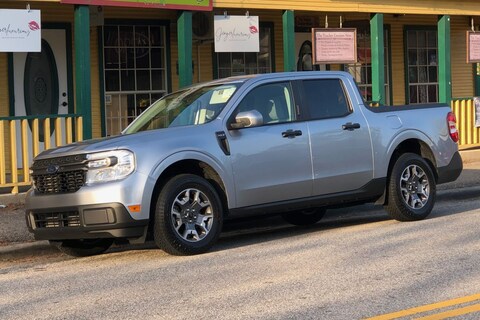 Ford vervangt de Focus en Fiesta door.... een pick-up