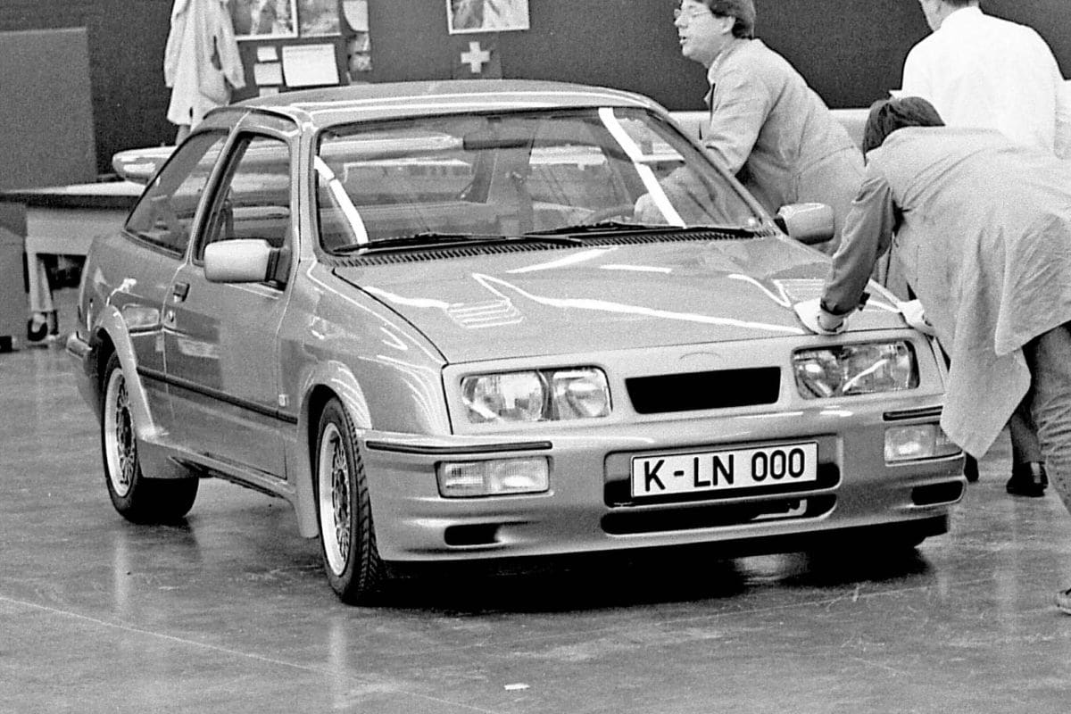 Ford Sierra Cosworth