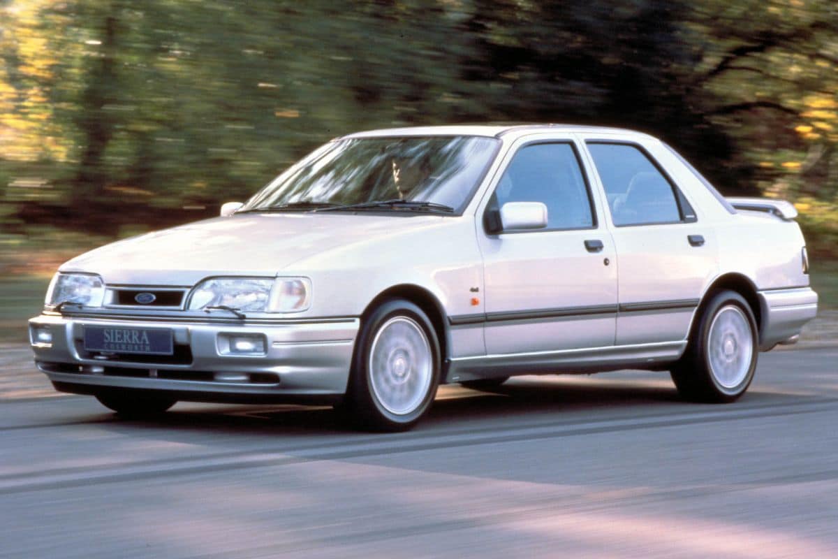 Ford Sierra