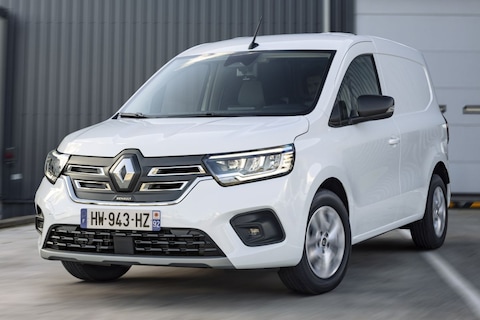Prijzen elektrische Renault Kangoo E-Tech Electric bekend