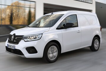 Renault Kangoo E-Tech Electric