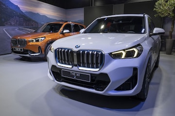 BMW X1 - Eerste kennismaking