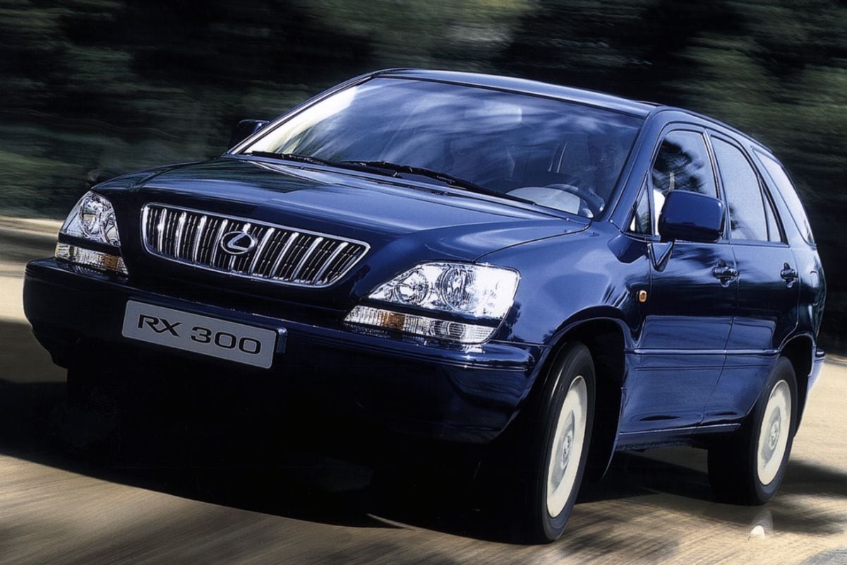 Lexus RX300 1998