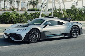 Mercedes-AMG One