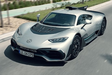 Mercedes-AMG One