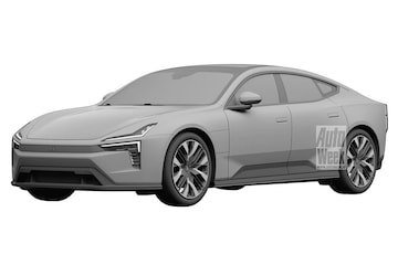Polestar 5 patent
