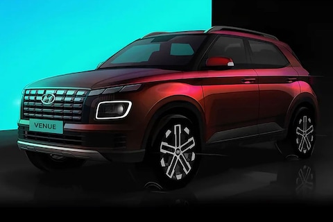 Hyundai blikt vooruit op Venue