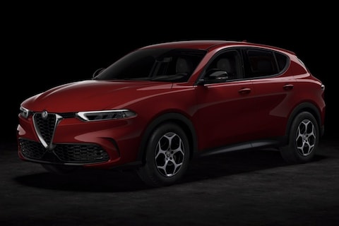 Alfa Romeo Tonale - Back to Basics