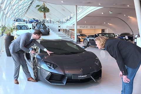 De basis van autodesign met Niels van Roij - Surfacing