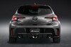 Toyota GR Corolla tweezitter