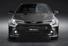 Toyota GR Corolla tweezitter