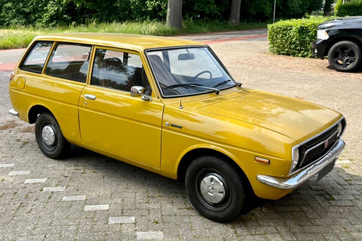 Toyota 1000 Wagon