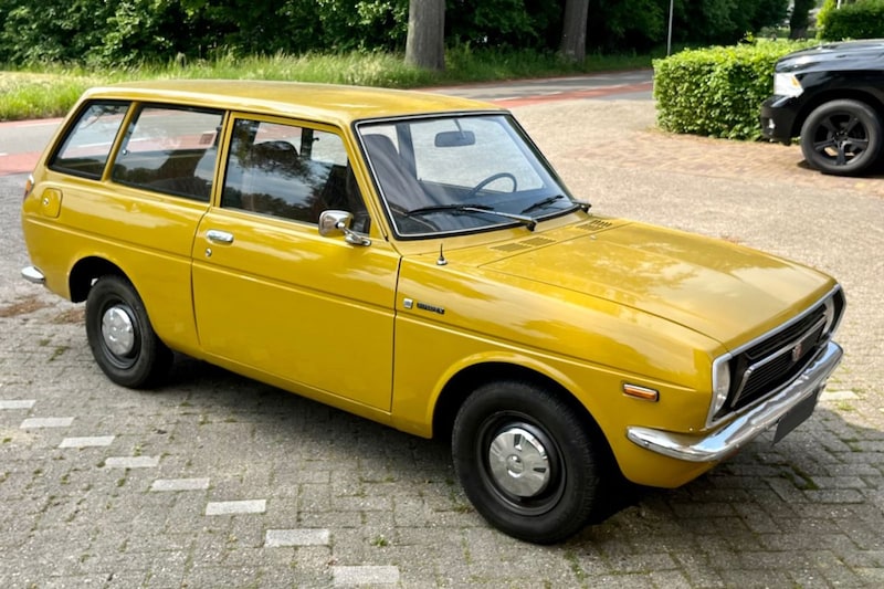 Toyota 1000 Wagon