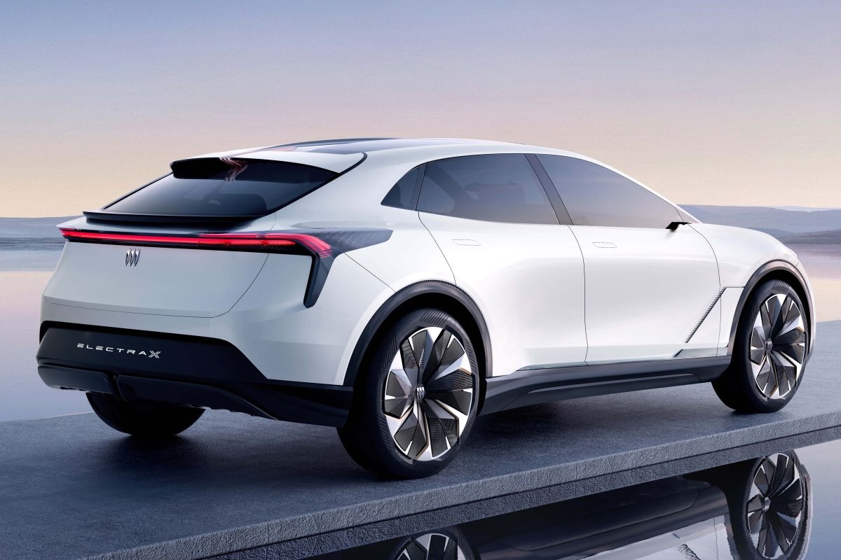 Buick Electra-X