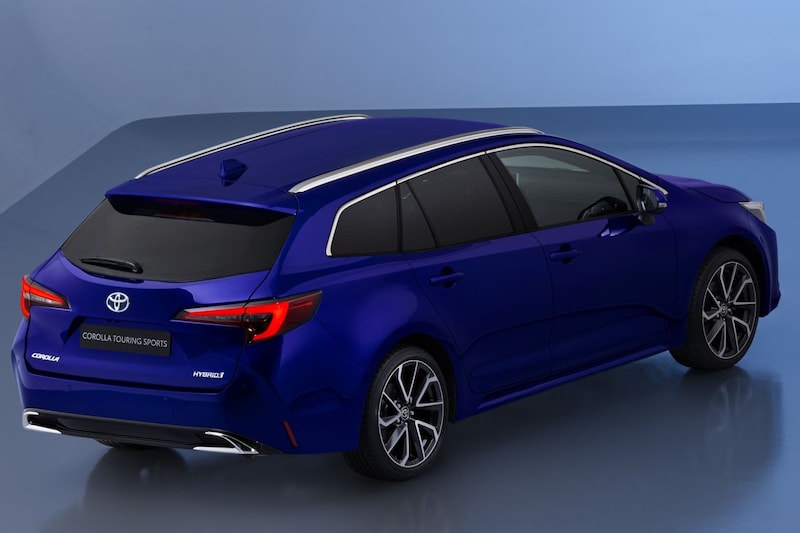 Toyota Corolla 2022