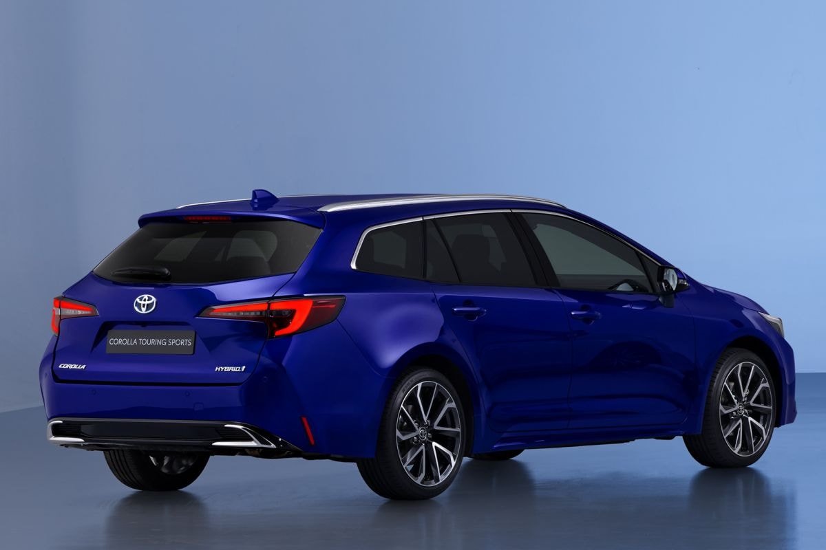 Toyota Corolla 2022