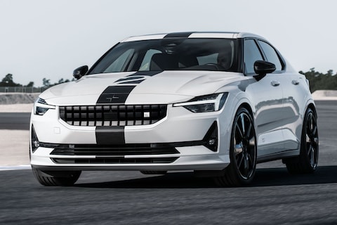 Polestar 2 als sportieve BST Edition 270 met 476 pk