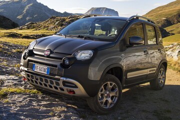 Fiat Panda 4x4