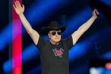 Elon Musk ANP
