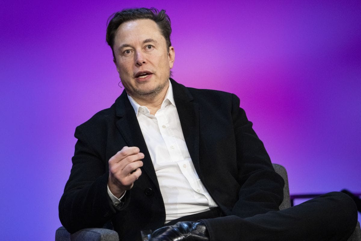 Elon Musk ANP