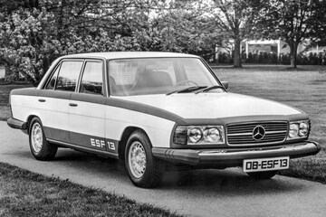 Mercedes-Benz ESF 13