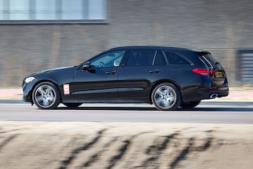Mercedes C 300 e duurtester