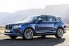 Bentley Bentayga Speed