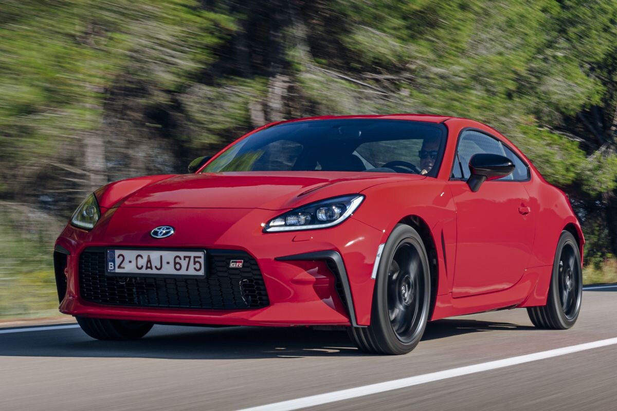 Toyota GR86